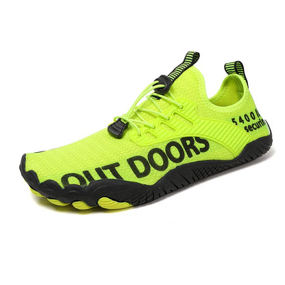Wading Shoes Men's Women's Quick Dry Outdoor Beach Walking Sneakers Elastic Non-slip Water Footwear Upstream Sneakers Swimming