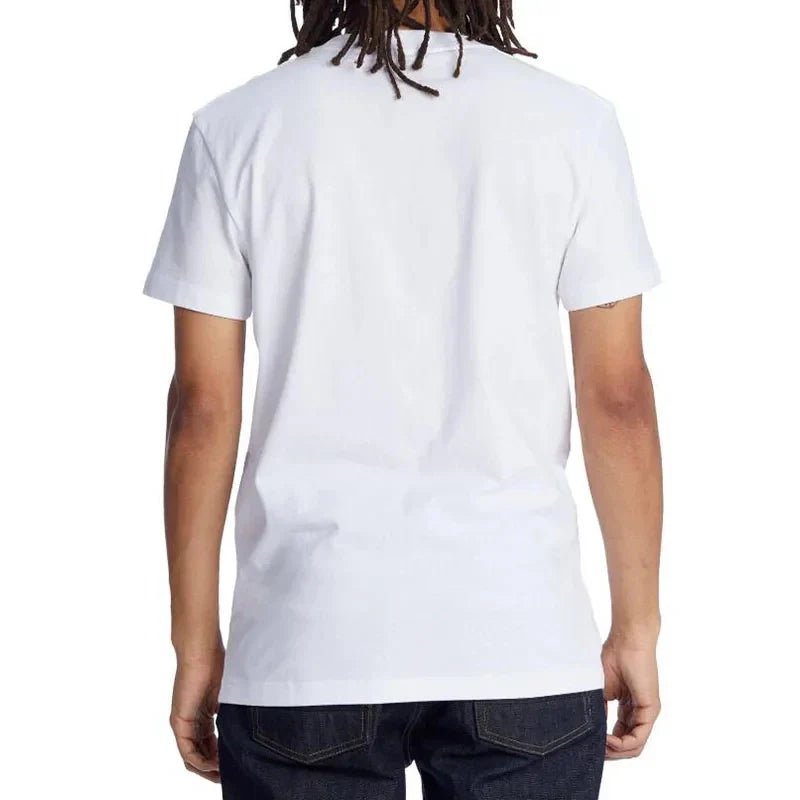 Men's T-shirt High Quality 100% Cotton Street Style Loose Cool Skull Printed Summer Men t shirt Casual Short Sleeve For Men