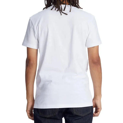 Men's T-shirt High Quality 100% Cotton Street Style Loose Cool Skull Printed Summer Men t shirt Casual Short Sleeve For Men