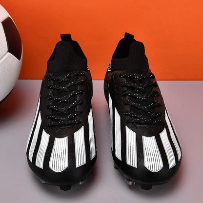 High Quality Soccer Cleats for Men Soccer Shoes Society Boys Football Boots Children Football Shoes Sneakers Unisex Soccer Boots