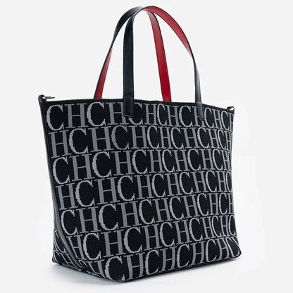 Ladies Brand Fashion Alphabet Print Large Capacity Handbag 2025 New Style Elegant Casual Travel High Quality Hand