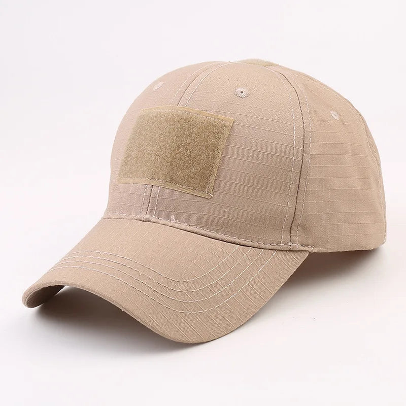 Outdoor camouflage hat Baseball hat Hunting hat Sports hat Bicycle hat Men Women Adult hat Duck tongue hat