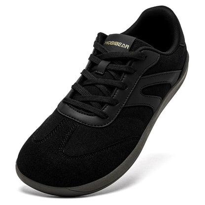 Unisex Barefoot Sneakers Women Men Wide Toe Minimalist Zero Drop Shoes Non Slip Lace Up Casual Sneaker