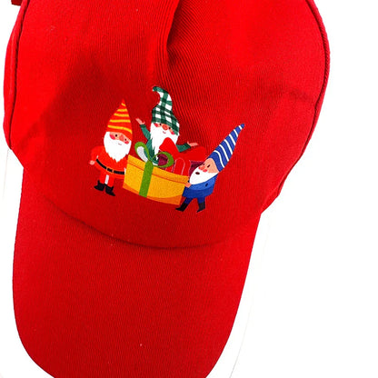 Hot LED Light Up Baseball Cap Neon Colorful Glowing Adjustable Sun Hats For Women Men Night Running Caps Travel Supplies