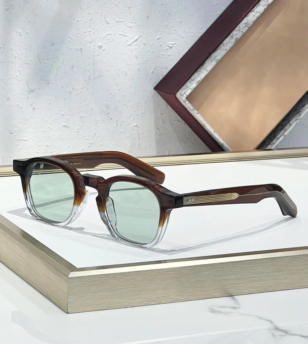 SIZE 44-25 Top Quality Sunglasses for Men Classic Women Luxury Brand Designer sun glasses UV400 With box