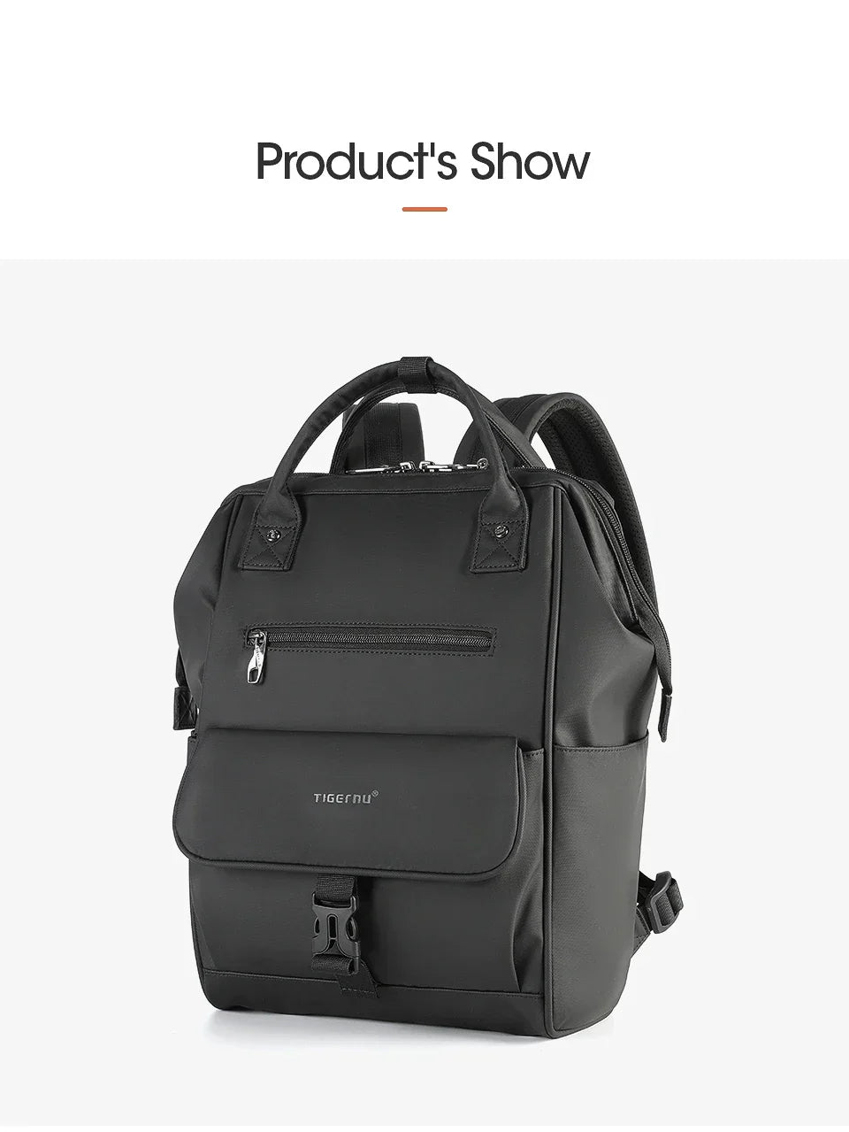 New Ladies Casual Backpack For Women Splashproof TPU Travel Camping Female Handbags Light Weight Hiking School Backpacks