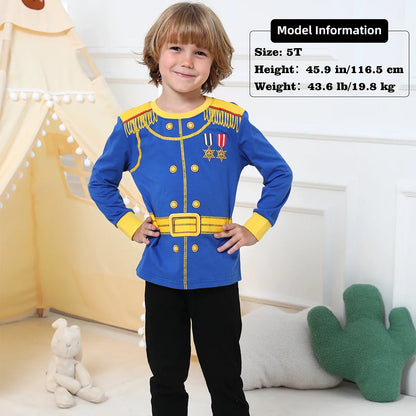 Skeleton Costume for Kids Halloween Skull Glowing Pajamas Toddler Ghost Bone Scary Clothes Child Carnival Dress Up Costume