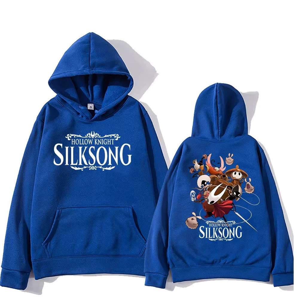 Game Hoodies Long Sleeve Fashion Casual Pullovers High Street Women Men Sweatshirt Fashion Streetwear