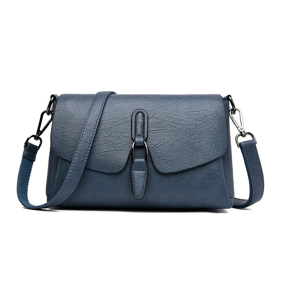 Free Shipping Small Shoulder Messenger Bag for Women Designer Ladies Hand Bags Luxury Leather Purses and Handbags High Quality
