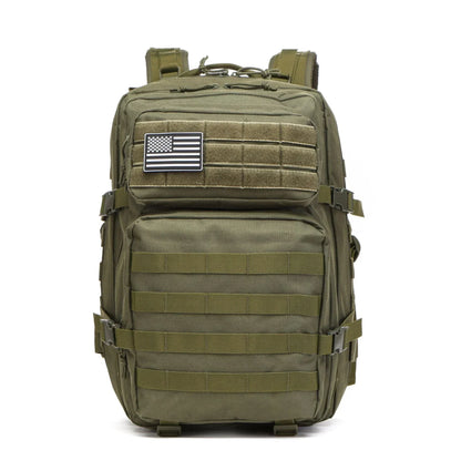 25L/50L Tactical Backpack Molle Bag Outdoor Bags Backpack for Hiking Camping Trekking Hunting Fishing GYM Bags Backpacks