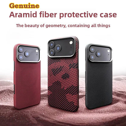 Case For IPhone 17 Air Pro Max Magnetic Charging Shockproof Protective Cover