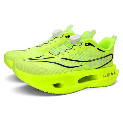 New Cushioning Running Shoes for Men Lightweight Sport Shoes Breathable Casual Sneakers Non-Slip Outdoor for Women New Arrival