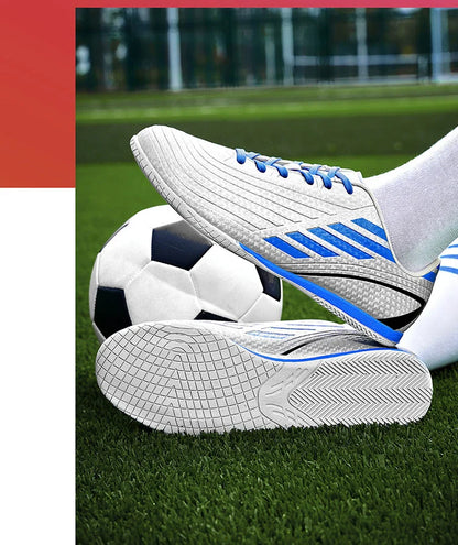 Indoor Soccer Shoes Men Futsal Sneakers Non Slip Children Society Football Boot Outdoor Training Trainers Fashion Male Sneakers