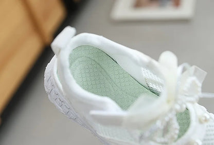Children's Fashion Sneakers Summer Breathable Sports Sandals Versatile Casual Shoes Kids Soft Soled Beach Shoes Basketball Shoes