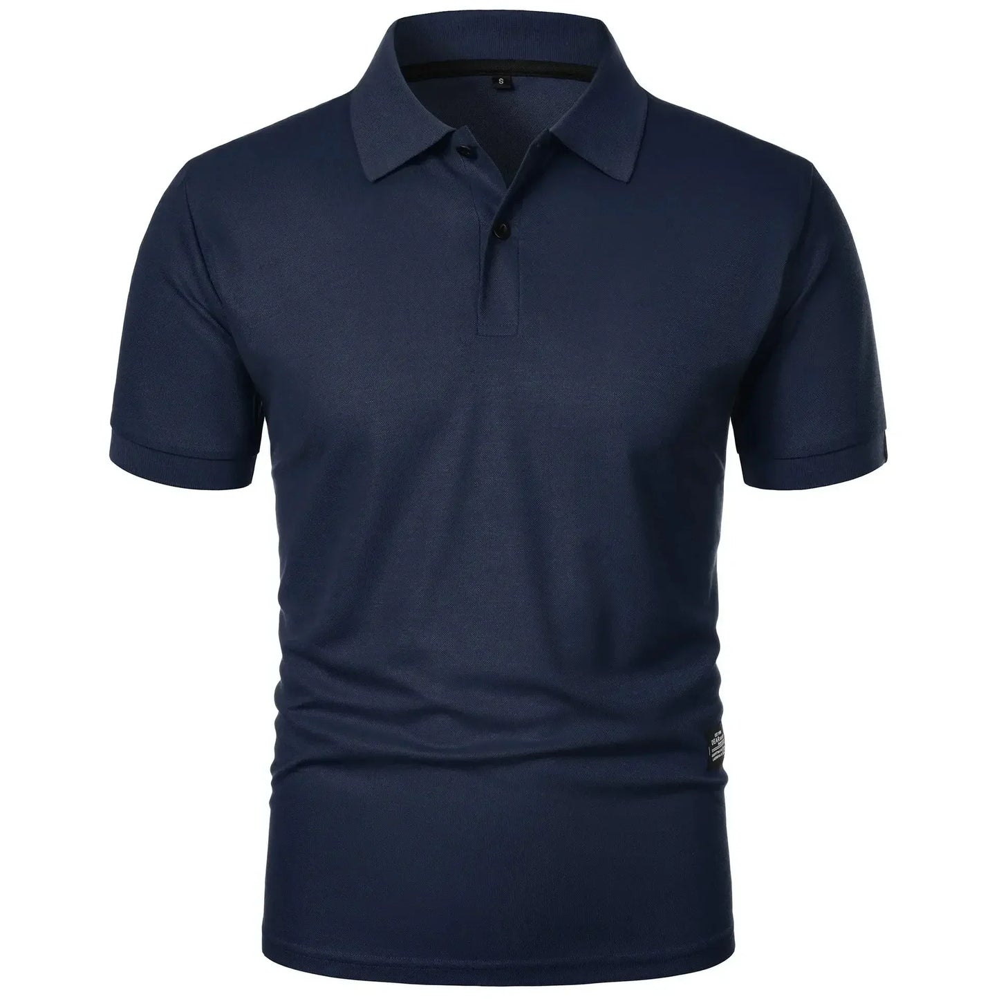 Printed Short-sleeved Audi RS Performance Racing Car Peripheral POLO Shirt Custom-made Short-sleeved Cotton T-shirt for Men