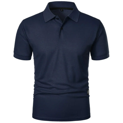 Printed Short-sleeved Audi RS Performance Racing Car Peripheral POLO Shirt Custom-made Short-sleeved Cotton T-shirt for Men