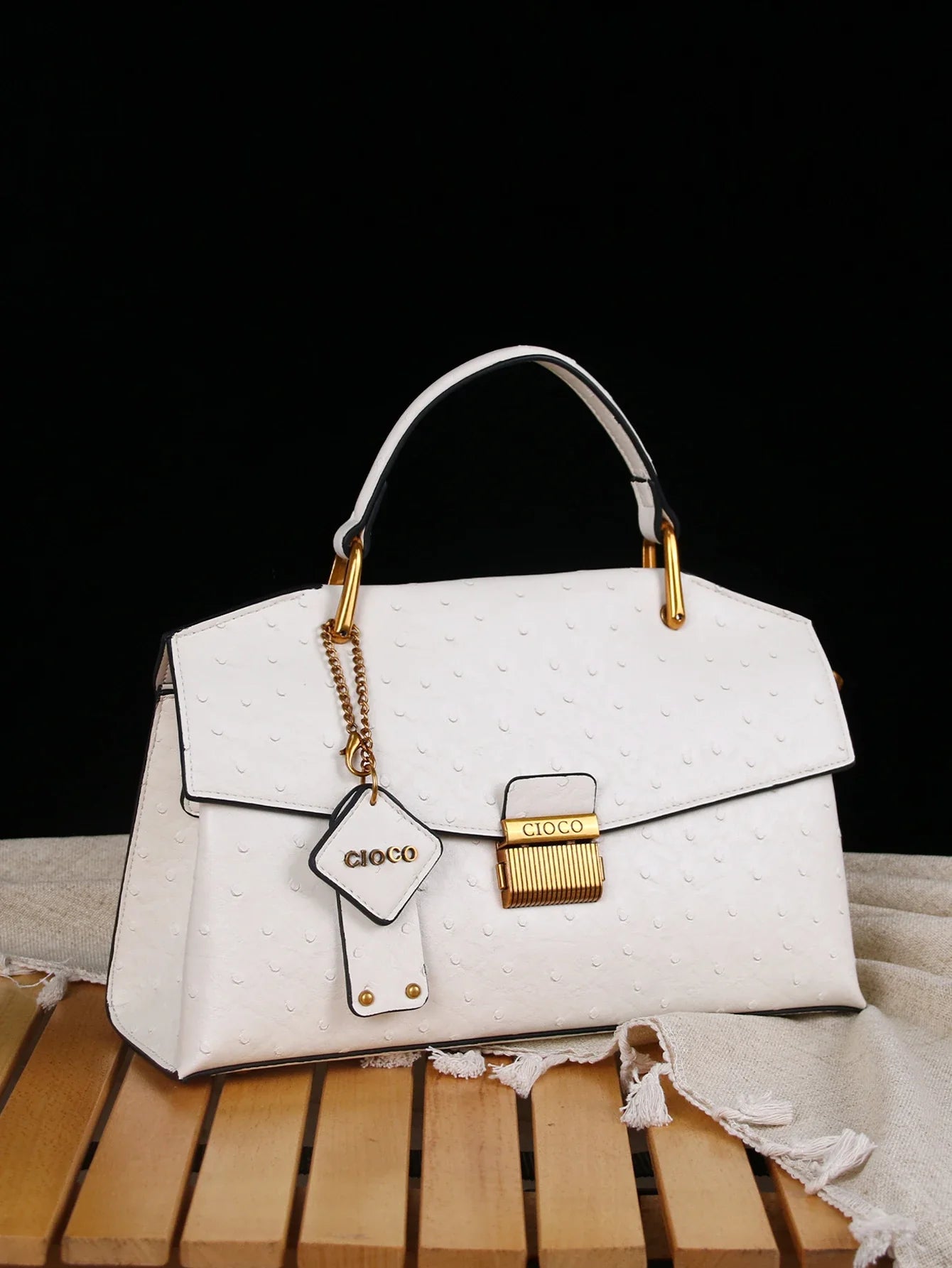 2025 new retro blue snake-shaped high-grade handbag fashion luxury luxury handbag lightweight large-capacity one-shoulder messen