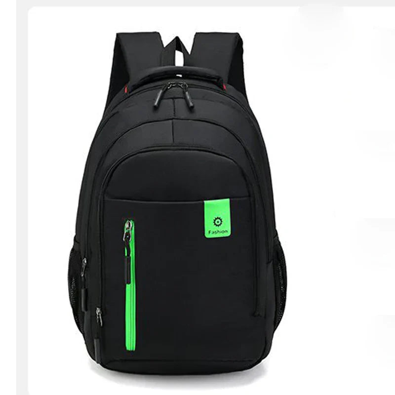 Classic Backpack Big Capacity Fashion Student Back Packs Travel Outdoor Packs Large Back Bags