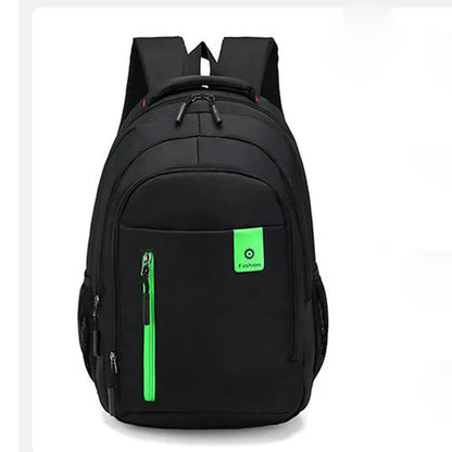 Classic Backpack Big Capacity Fashion Student Back Packs Travel Outdoor Packs Large Back Bags