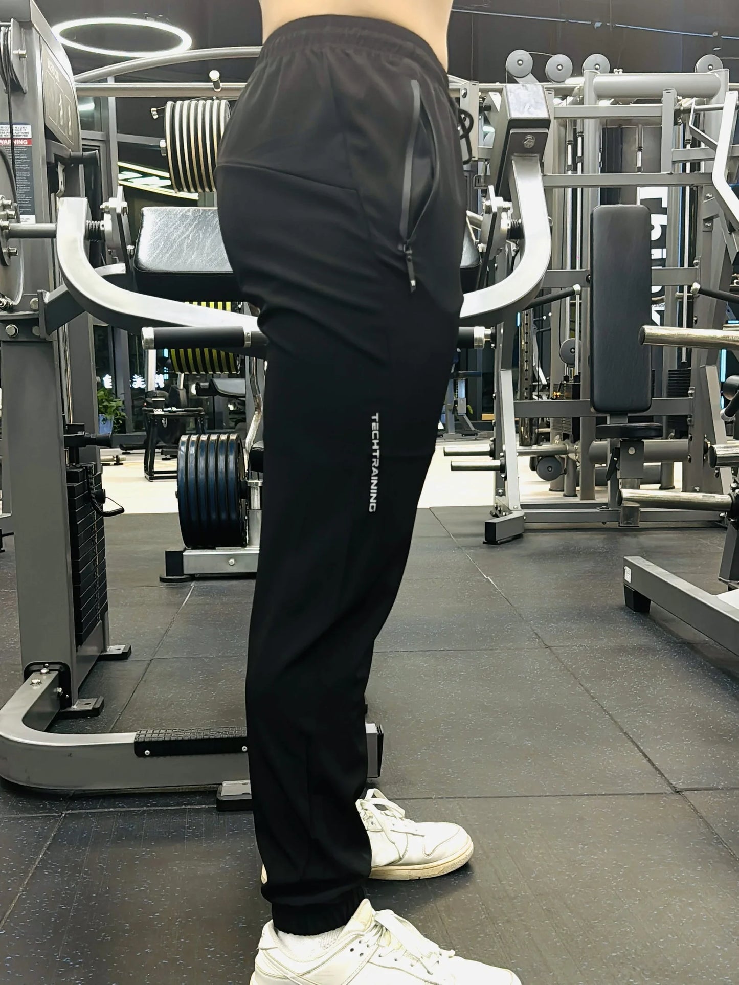 Summer Thin Casual Sports Jogging Pants For Men Casual Leggings Trousers Football Man Sweatpants Gift Men's Fishing Jogger Gym