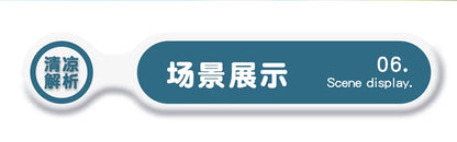 Summer New Air Cushion Sandals Children's Sports and Leisure Shoes Teenagers and Children Outdoor Water Beach Quick Drying Shoes