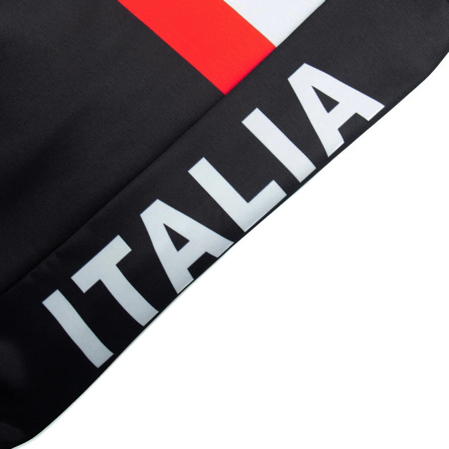 New ITALIA Winter Cycling  Jacket Men Women 20d White Road Bike Maillot Pants Suit Ropa Ciclismo Thermal Fleece Bicycle Clothing
