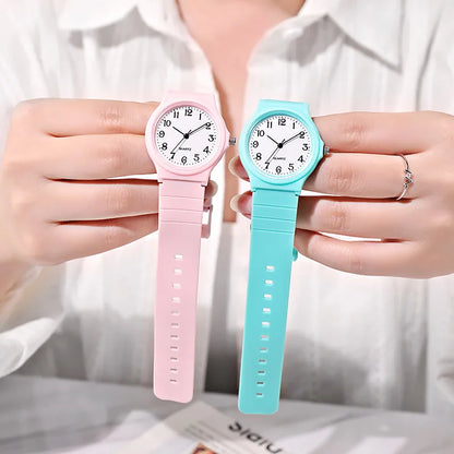 Simple Brand Watch for Women Student Ladies Watches Fashion Leisure WristWatch Gift Reloj Mujer Elegante Reloj De Mujer