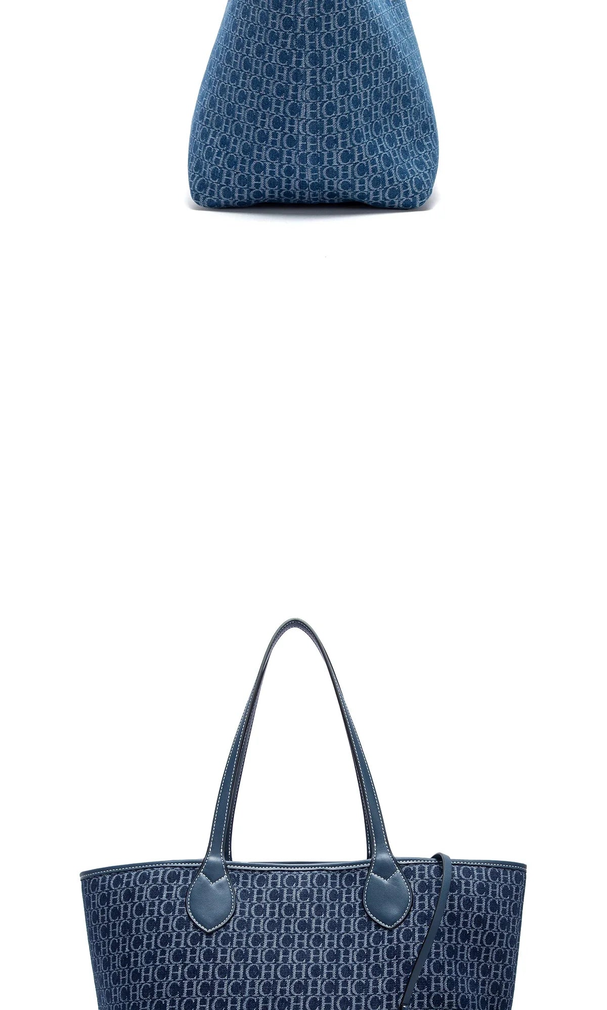 Women's Tote Bag New Simple Double sided Available Mother and Child Large Capacity Casual Handbag Shopping Bag