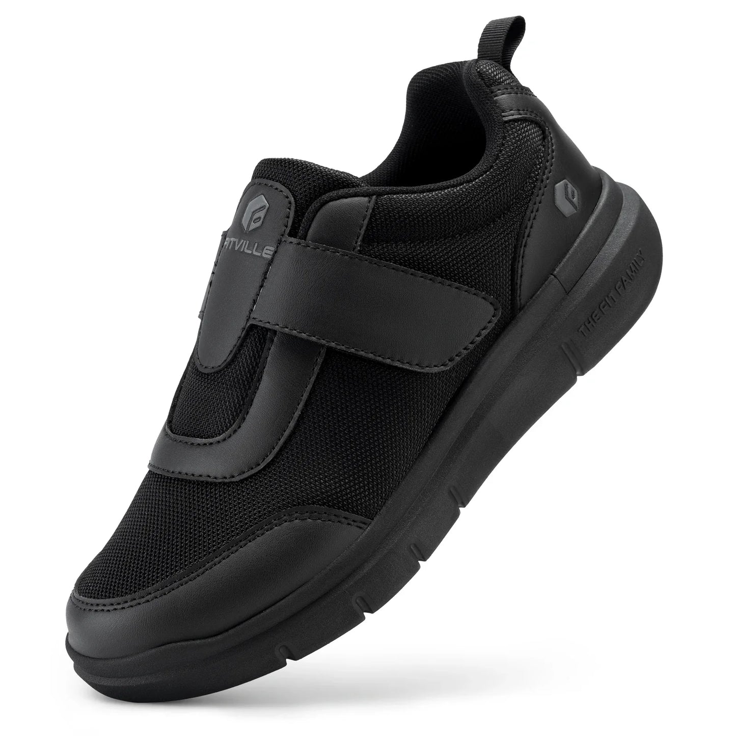 Diabetic Shoes Mens Extra Wide Width for Swollen Feet Neuropathy Diabetic Pain Relief Lightweight Walking Casual Shoes