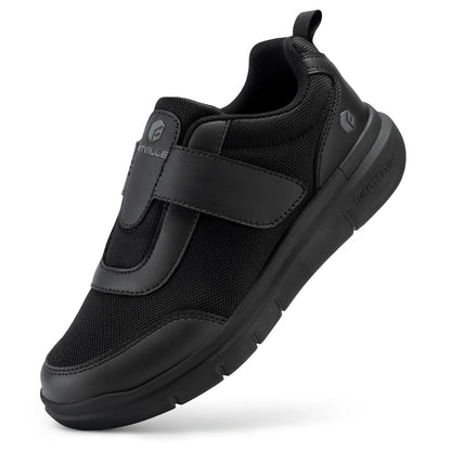 Diabetic Shoes Mens Extra Wide Width for Swollen Feet Neuropathy Diabetic Pain Relief Lightweight Walking Casual Shoes