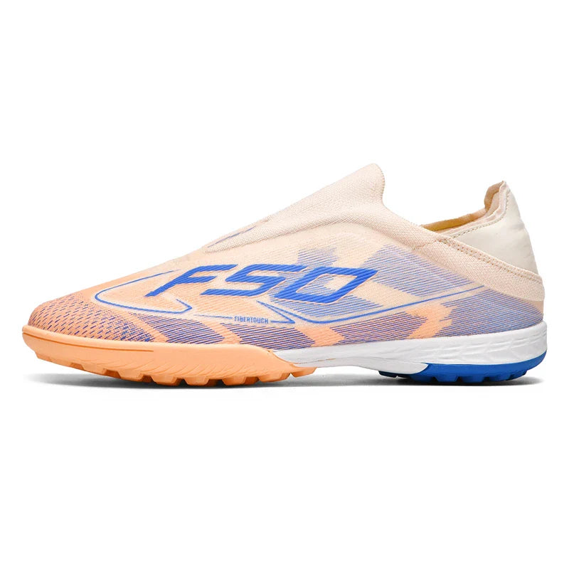Men Soccer Shoes Society FG/TF Professional Original Women Football Boots Cleats Grass Outdoor Training Unisex Non Slip Sports