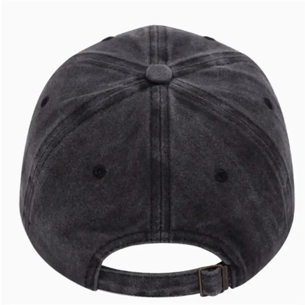 Embroidery Cotton Baseball Cap Fashion Women Men Hat Sport Visors Snapback Cap Sun Hat Breathable Outdoor Caps
