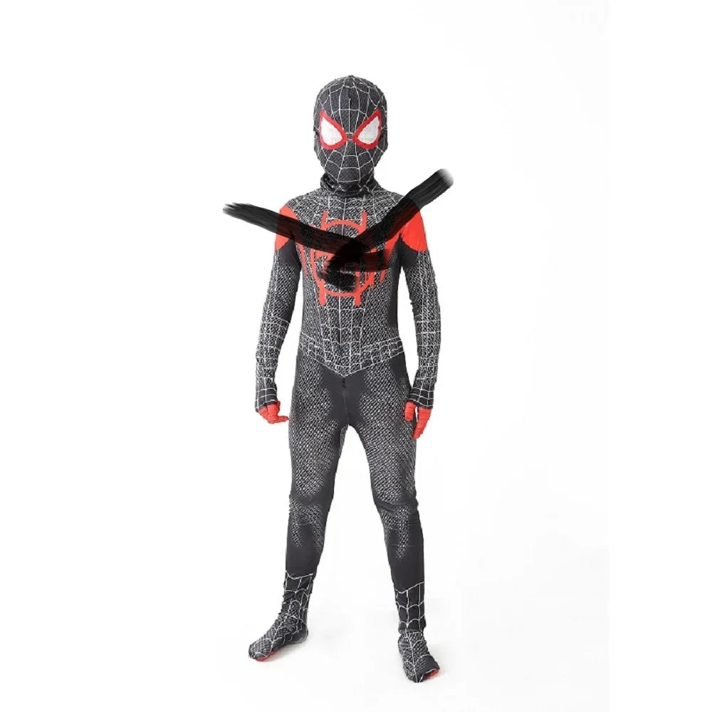customized Goods Printed Children's Costume for Halloween Carnival Party