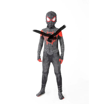 customized Goods Printed Children's Costume for Halloween Carnival Party