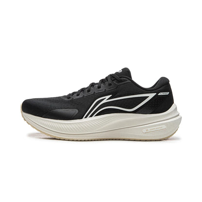 Tênis de Corrida Masculino Li-Ning YUEYING 5 Otimizado com Amortecimento e Bico Largo TEMPO BOUNSE Reflexivo LiNing ARHV015 ARHW003