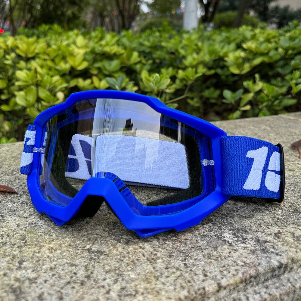 Motorcycle Goggles Motocross Glasses Off-road Sunglasses For Man MTB ATV Mask Windproof Protection Cycling Racing Goggles