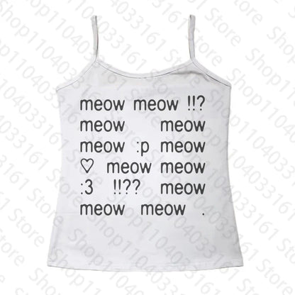 Letter Graphic Print Grunge Vintage Short Sleeve T-Shirt Y2k Style Slim Crop Top Streetwear Hip Hop Halter tops 90s Women's Tops