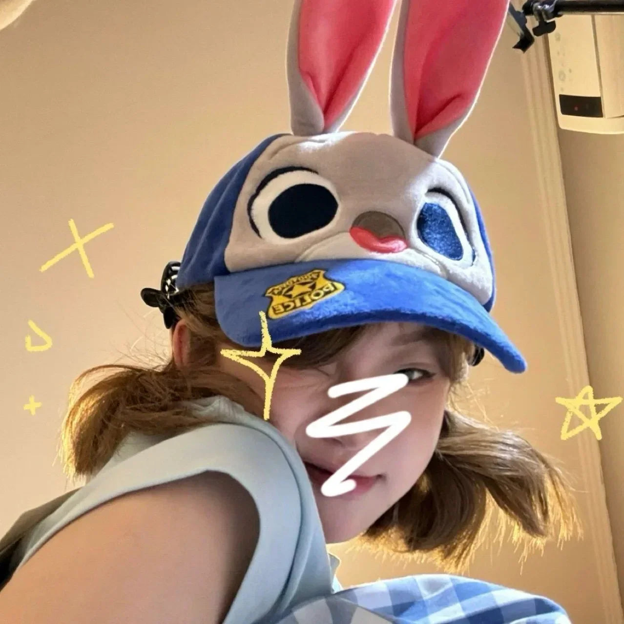 Cartoon Anime Merchandise Nick Wilde Judy Hopps Sun Hat BaseballCap Couple Headwear Kawaii Exquisite Girl Gifts