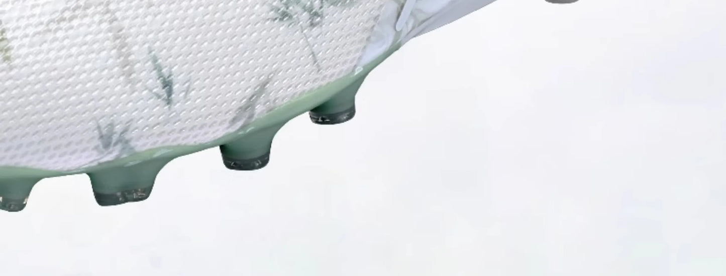 Mg Top Football Shoes Men's Short Nails Natural Artificial Grass Professional Competition Training Football Shoes