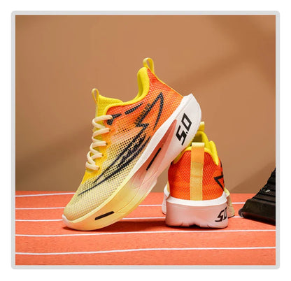 Single net children's shoes, boys' sports shoes, breathable girls' running shoes and outdoor basketball shoes in summer