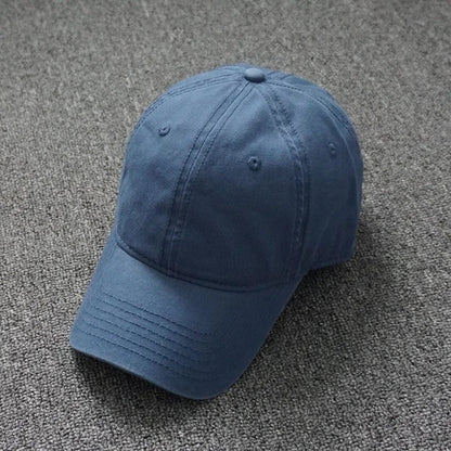 Big Size Cap Men  Large Head Baseball Cap for Man Summer Soft Cotton Dad  Caps 63CM XL