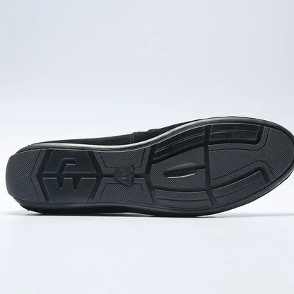 Fashion Suede Men Casual Shoes  Breathable Comfort Slip-on Mens Driving Shoes Luxury Brand Men Loafers Mens Lazy Shoes Moccasin