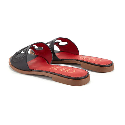 Women's Square Open Toe Heels Sandals Low Block Flat Sandals Slip Comfortable Casual Beach Shoes
