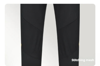 Football Training Leggings 2024 Spring Summer Breathable Elastic Sports Pants Football Competition Jogging Pants