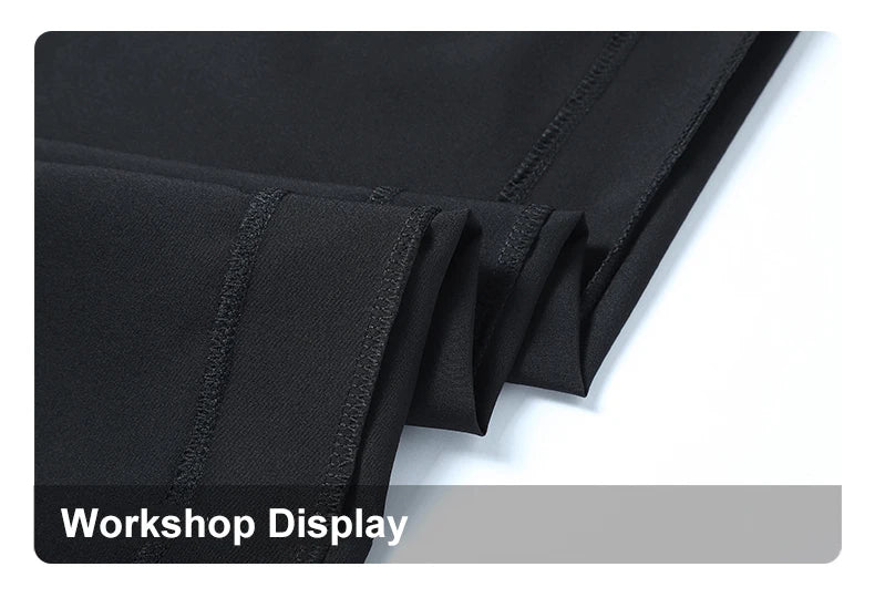 Men Running Pants Jogging Casual Summer Thin Sweatpants Quick Dry Ice Silk Straight Trousers Sports Gym Breathable Unisex