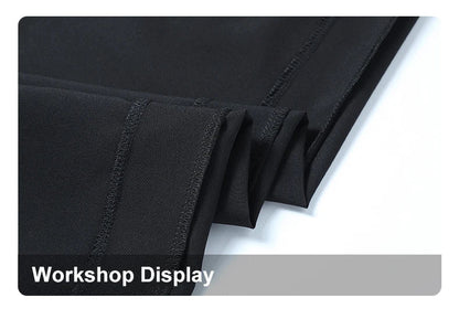 Men Running Pants Jogging Casual Summer Thin Sweatpants Quick Dry Ice Silk Straight Trousers Sports Gym Breathable Unisex
