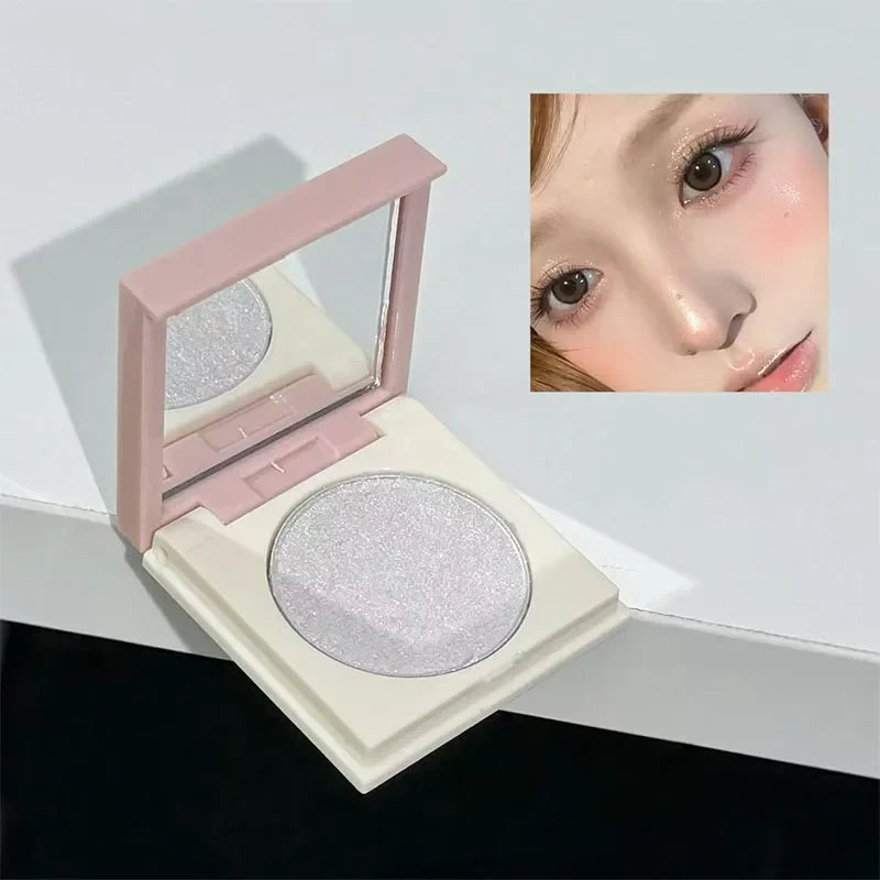 Makeup Set Include 4Lip Glaze,1Lip Oil,1Lip Cream,1Eyeliner,1Mascara,1Eyebrow Pen,1Blush,1Highlighter,1Eyeshadow,1Pressed Powder