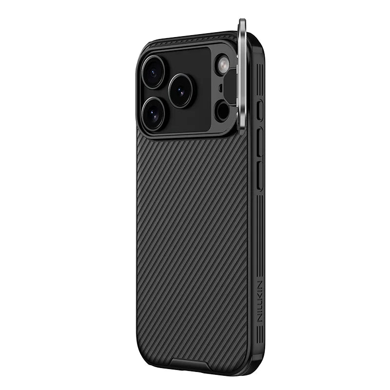 iPhone 17 Pro Max MagSafe Case Shockproof Magnetic Case For iPhone 17 Pro With Camera Protective Cover