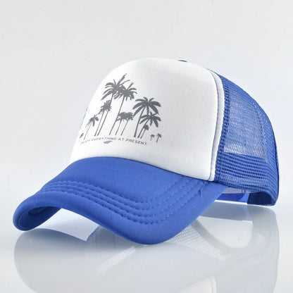Baseball Cap Summer Outdoor Snapback Sport Hats for Men