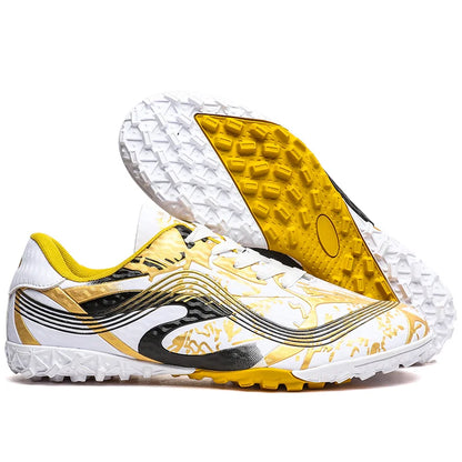 Football Boots Boys Professional  Soccer Shoes Kids Athletics Training Shoes Sports Shoe Girls Outdoor Spikes Chuteira De Campo